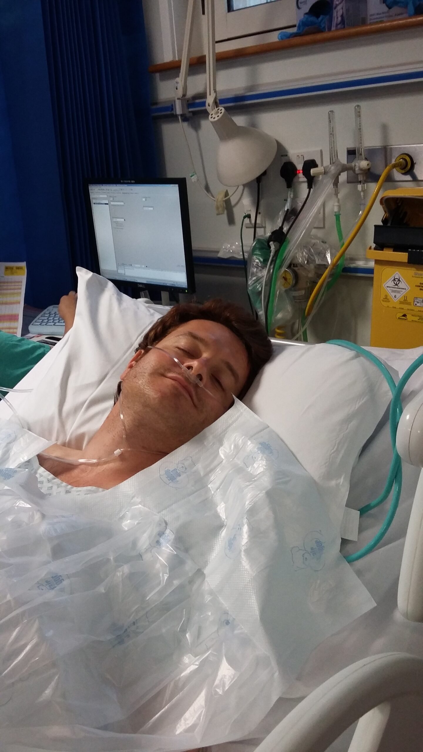 Featured image for “Cancer & Entrepreneurshit”