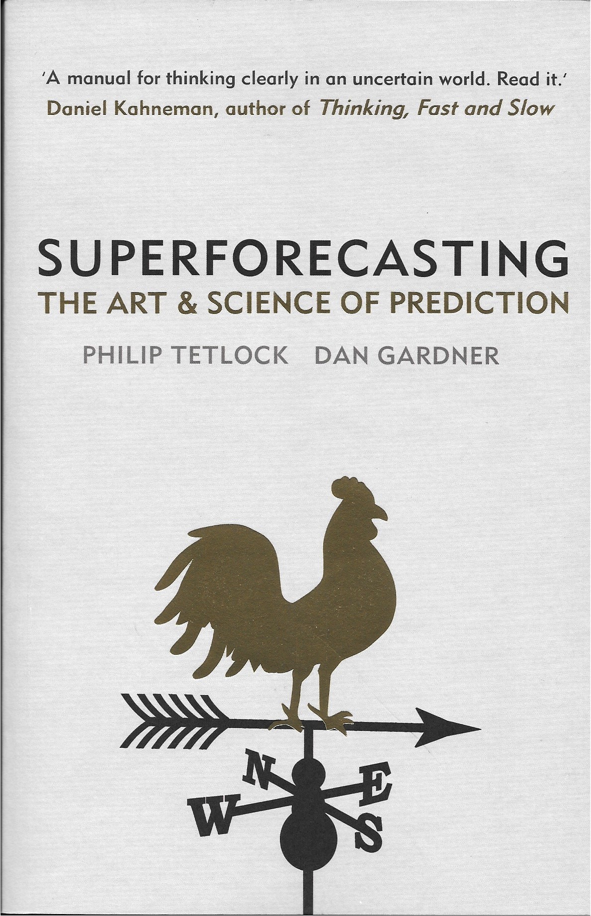 Featured image for “Superforecasting: The Art & Science of Prediction – Summary”